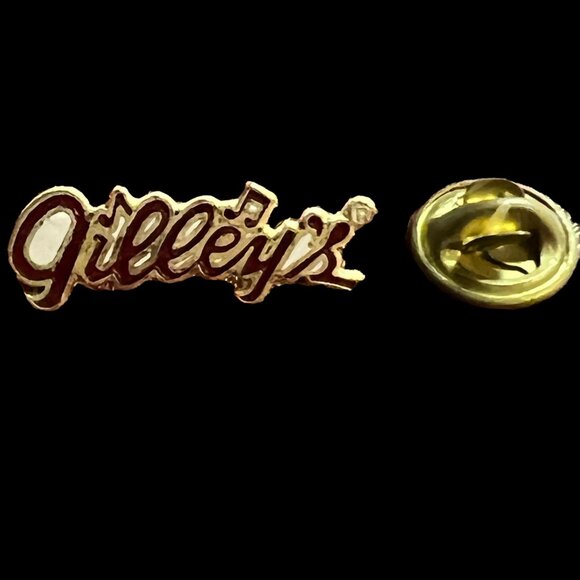 Mickey Gilley's‎ Lapel Pin Pinback Button Tie Tack Texas Club Urban Cowboy - Picture 7 of 7